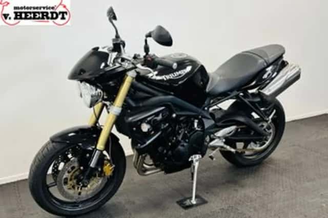 Triumph Street Triple 675 (2008) thumbnail 5