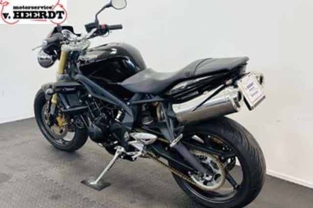 Triumph Street Triple 675 (2008) thumbnail 6