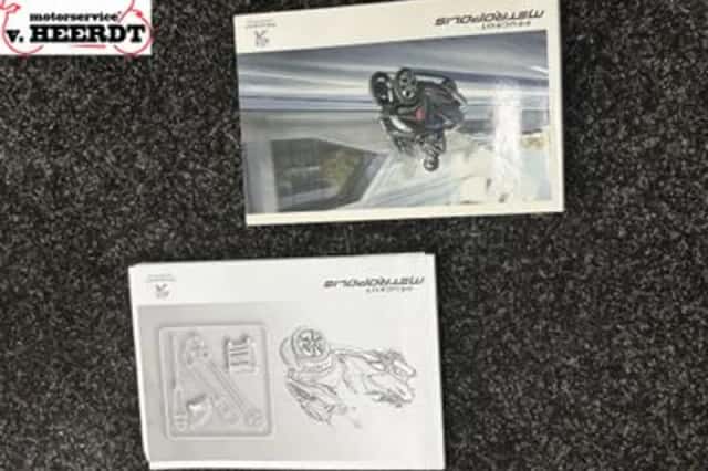Peugeot Metropolis 400 (2020) thumbnail 5