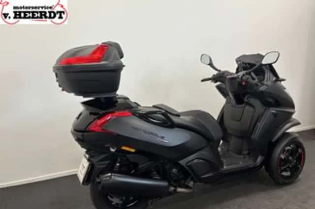 Peugeot Metropolis 400 (2020) thumbnail 6