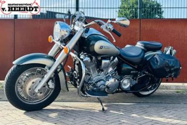 Yamaha XV 1600 Wildstar (2000) thumbnail 2