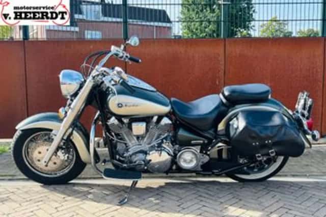 Yamaha XV 1600 Wildstar (2000) thumbnail 4