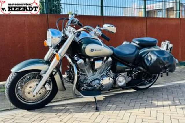 Yamaha XV 1600 Wildstar (2000) thumbnail 5