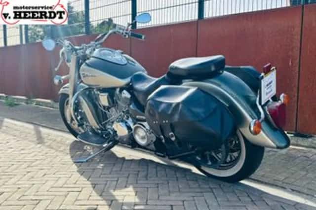 Yamaha XV 1600 Wildstar (2000) thumbnail 6