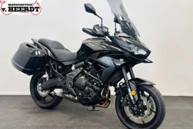 Kawasaki Versys 650 Tourer (2024) thumbnail 1