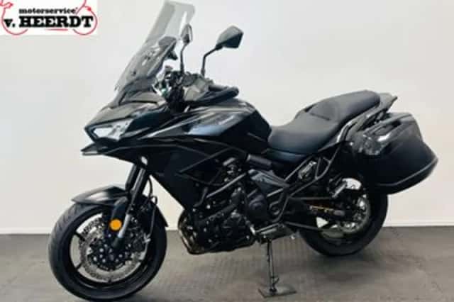 Kawasaki Versys 650 Tourer (2024) thumbnail 2