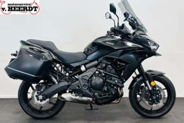 Kawasaki Versys 650 Tourer (2024) thumbnail 3
