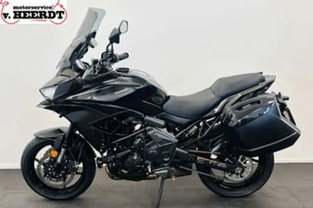 Kawasaki Versys 650 Tourer (2024) thumbnail 4