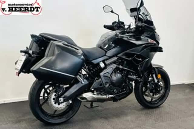 Kawasaki Versys 650 Tourer (2024) thumbnail 5