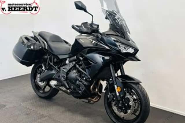 Kawasaki Versys 650 Tourer (2024) thumbnail 6
