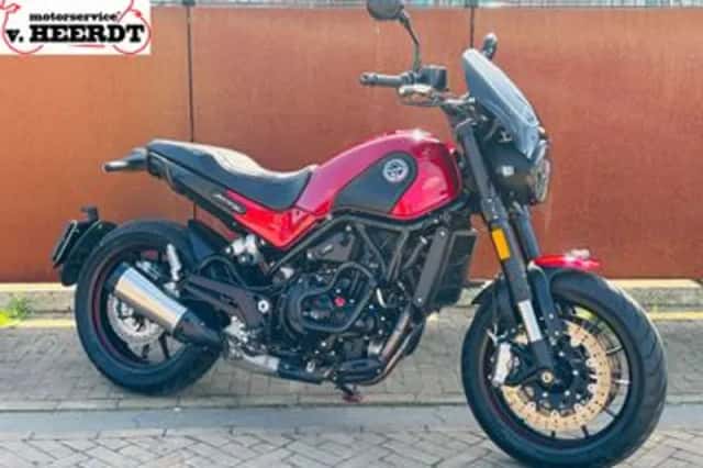 Benelli Leoncino 500 (2021) thumbnail 1
