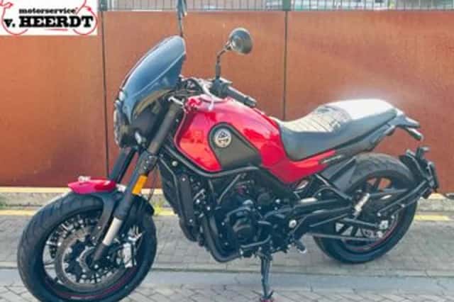 Benelli Leoncino 500 (2021) thumbnail 2