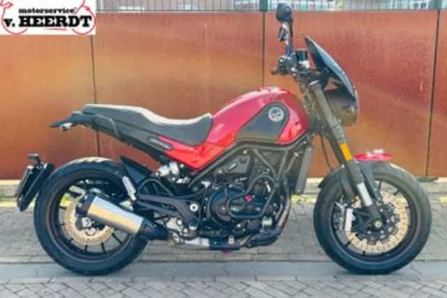 Benelli Leoncino 500 (2021) thumbnail 3