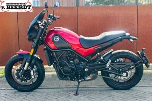 Benelli Leoncino 500 (2021) thumbnail 4
