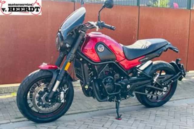 Benelli Leoncino 500 (2021) thumbnail 5