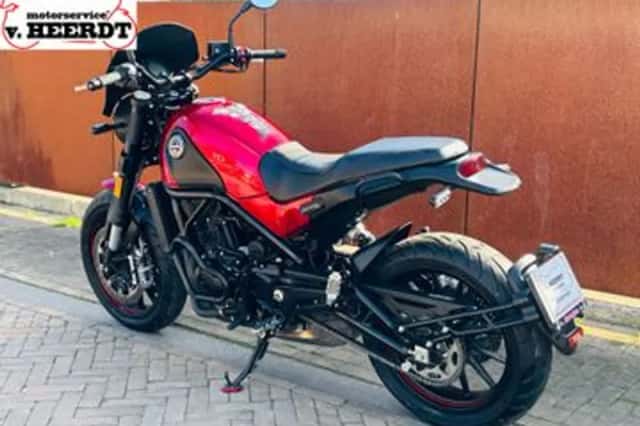 Benelli Leoncino 500 (2021) thumbnail 6