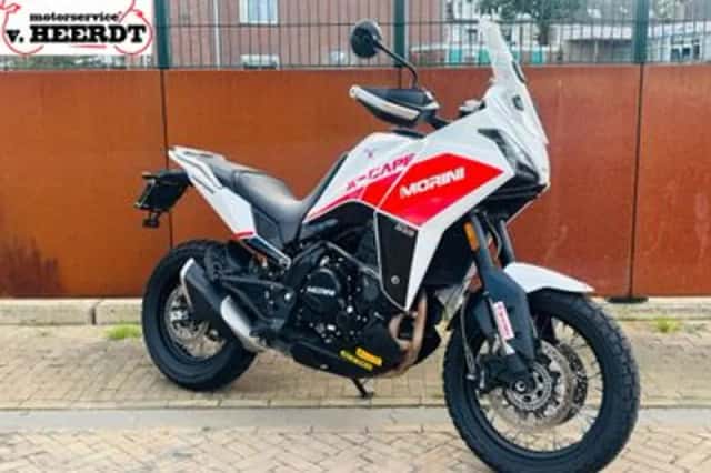 Moto Morini X-Cape 650 (2022) thumbnail 1