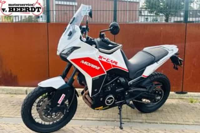 Moto Morini X-Cape 650 (2022) thumbnail 2