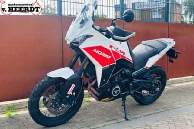 Moto Morini X-Cape 650 (2022) thumbnail 3