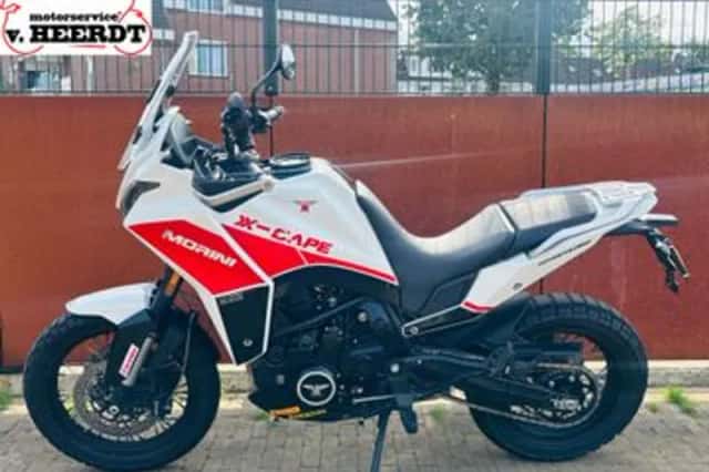 Moto Morini X-Cape 650 (2022) thumbnail 4
