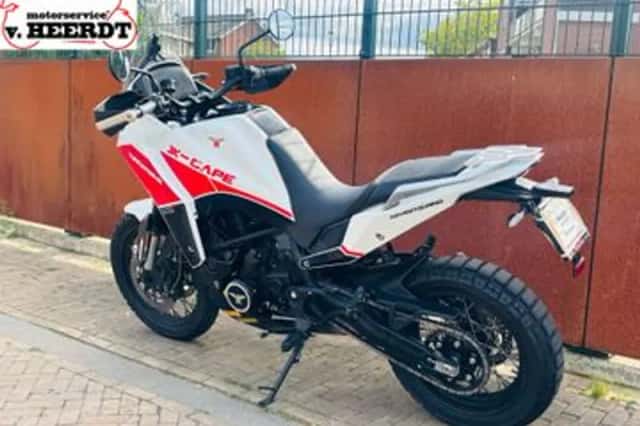 Moto Morini X-Cape 650 (2022) thumbnail 5