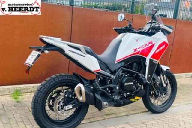 Moto Morini X-Cape 650 (2022) thumbnail 6