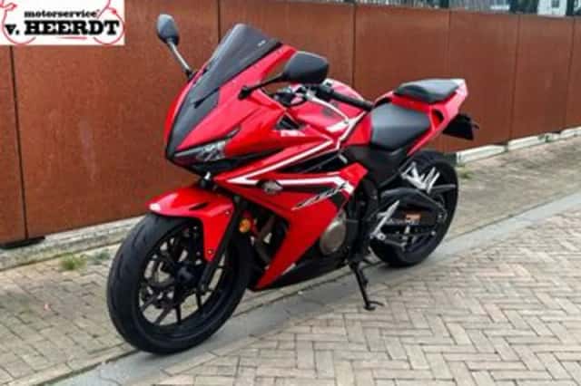 Honda CBR500R (2019) thumbnail 5