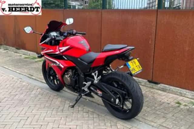 Honda CBR500R (2019) thumbnail 6