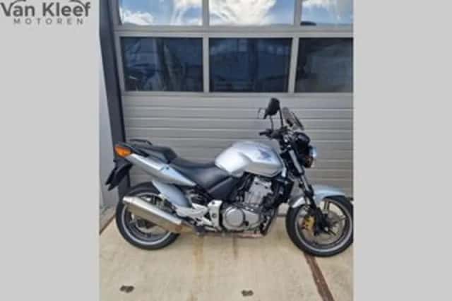 Honda CBF 500 (2005) thumbnail 2