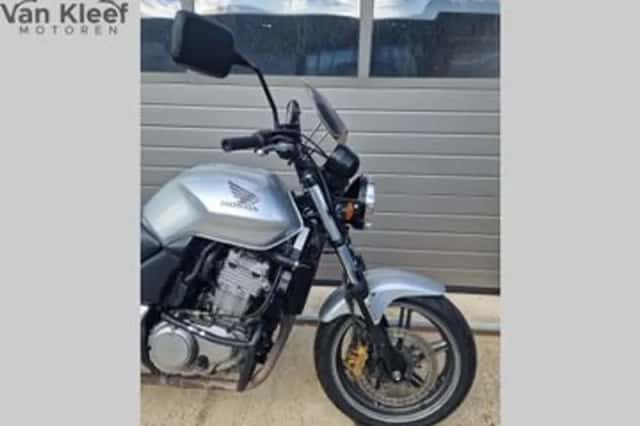 Honda CBF 500 (2005) thumbnail 3