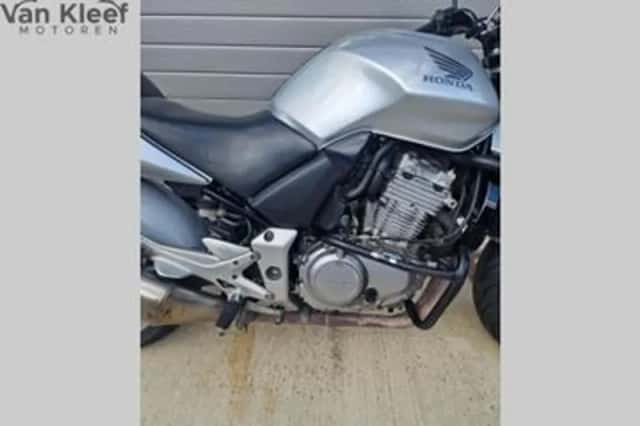 Honda CBF 500 (2005) thumbnail 4