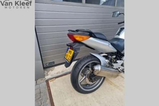 Honda CBF 500 (2005) thumbnail 6