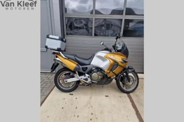 Honda XL 1000 V Varadero (1999) thumbnail 2