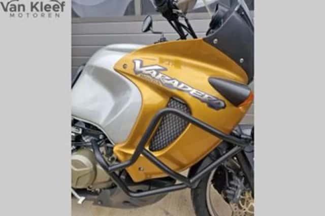 Honda XL 1000 V Varadero (1999) thumbnail 3