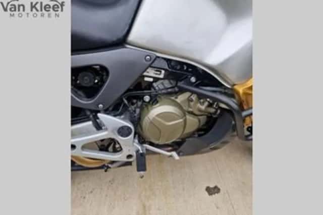 Honda XL 1000 V Varadero (1999) thumbnail 6