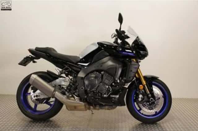 Yamaha MT 10 SP (2022) thumbnail 1