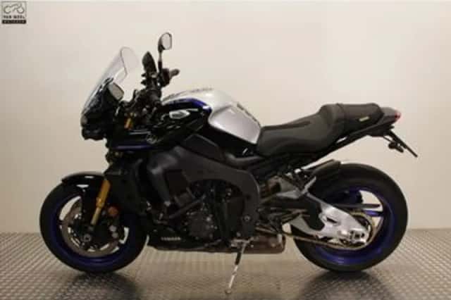 Yamaha MT 10 SP (2022) thumbnail 4