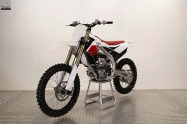 Yamaha YZ 450 F (2026) thumbnail 3