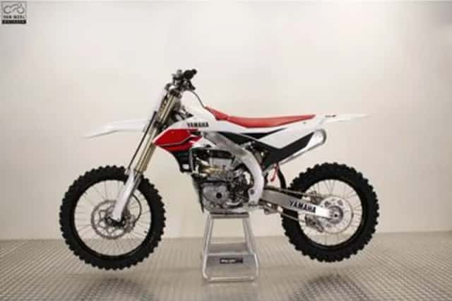 Yamaha YZ 450 F (2026) thumbnail 4