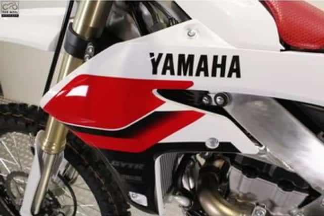 Yamaha YZ 450 F (2026) thumbnail 5