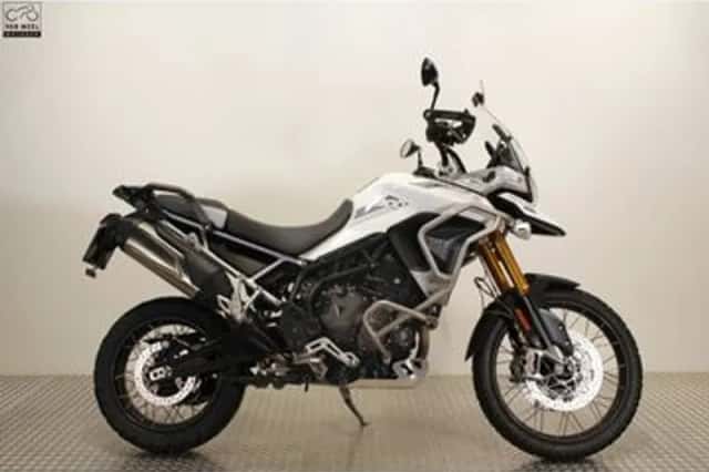 Triumph Tiger 900 Rally PRO (2022) thumbnail 1