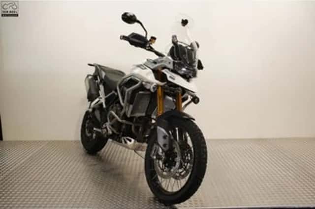 Triumph Tiger 900 Rally PRO (2022) thumbnail 2