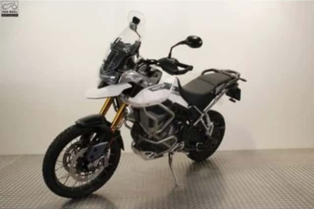 Triumph Tiger 900 Rally PRO (2022) thumbnail 3