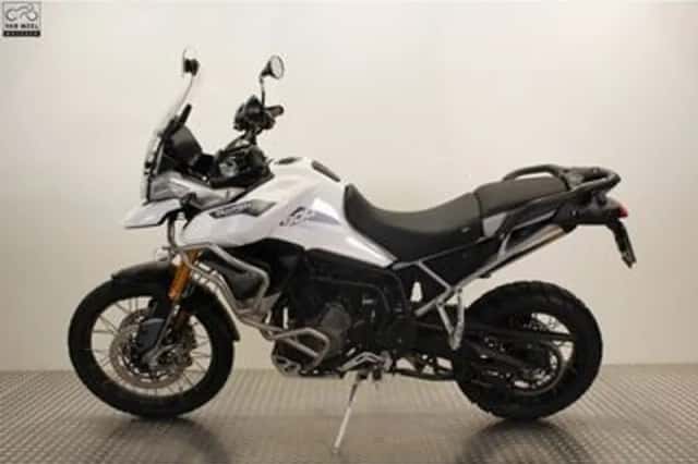 Triumph Tiger 900 Rally PRO (2022) thumbnail 4