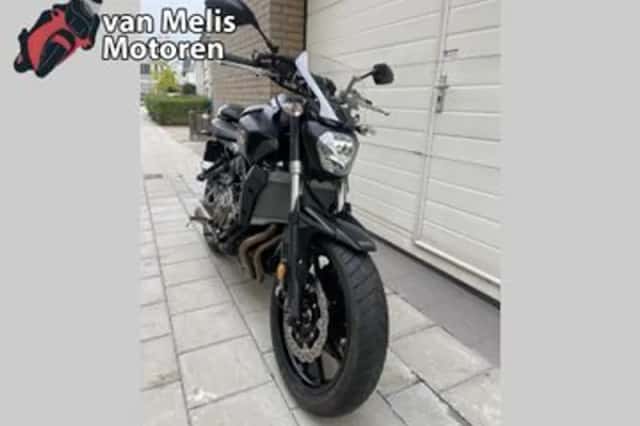 Yamaha MT-07 (2017) thumbnail 4