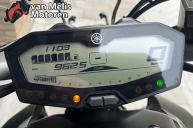 Yamaha MT-07 (2017) thumbnail 5