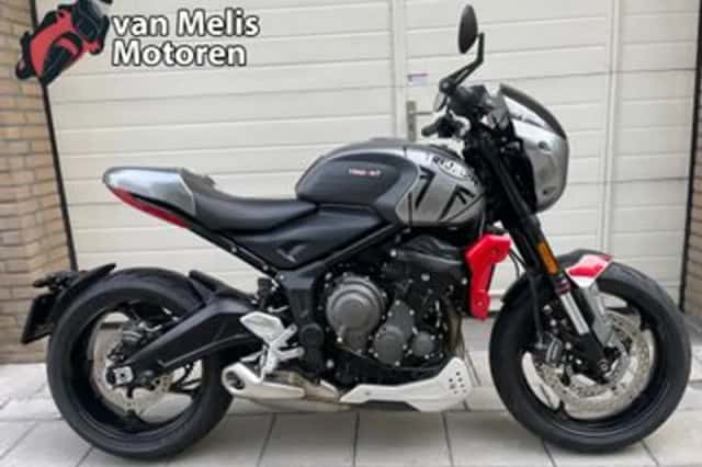 Triumph Trident 900 (2024) thumbnail 1