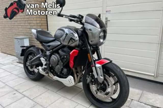Triumph Trident 900 (2024) thumbnail 2