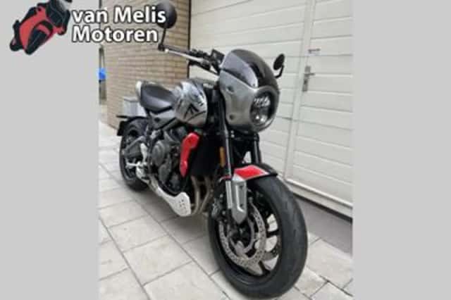 Triumph Trident 900 (2024) thumbnail 4