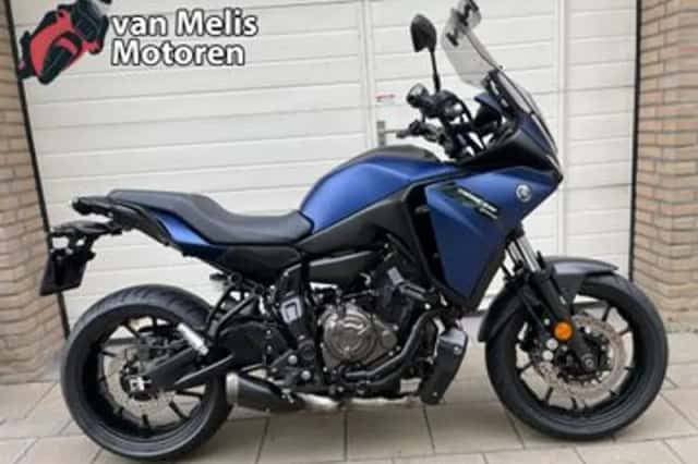 Yamaha Tracer 7 (2020) thumbnail 1